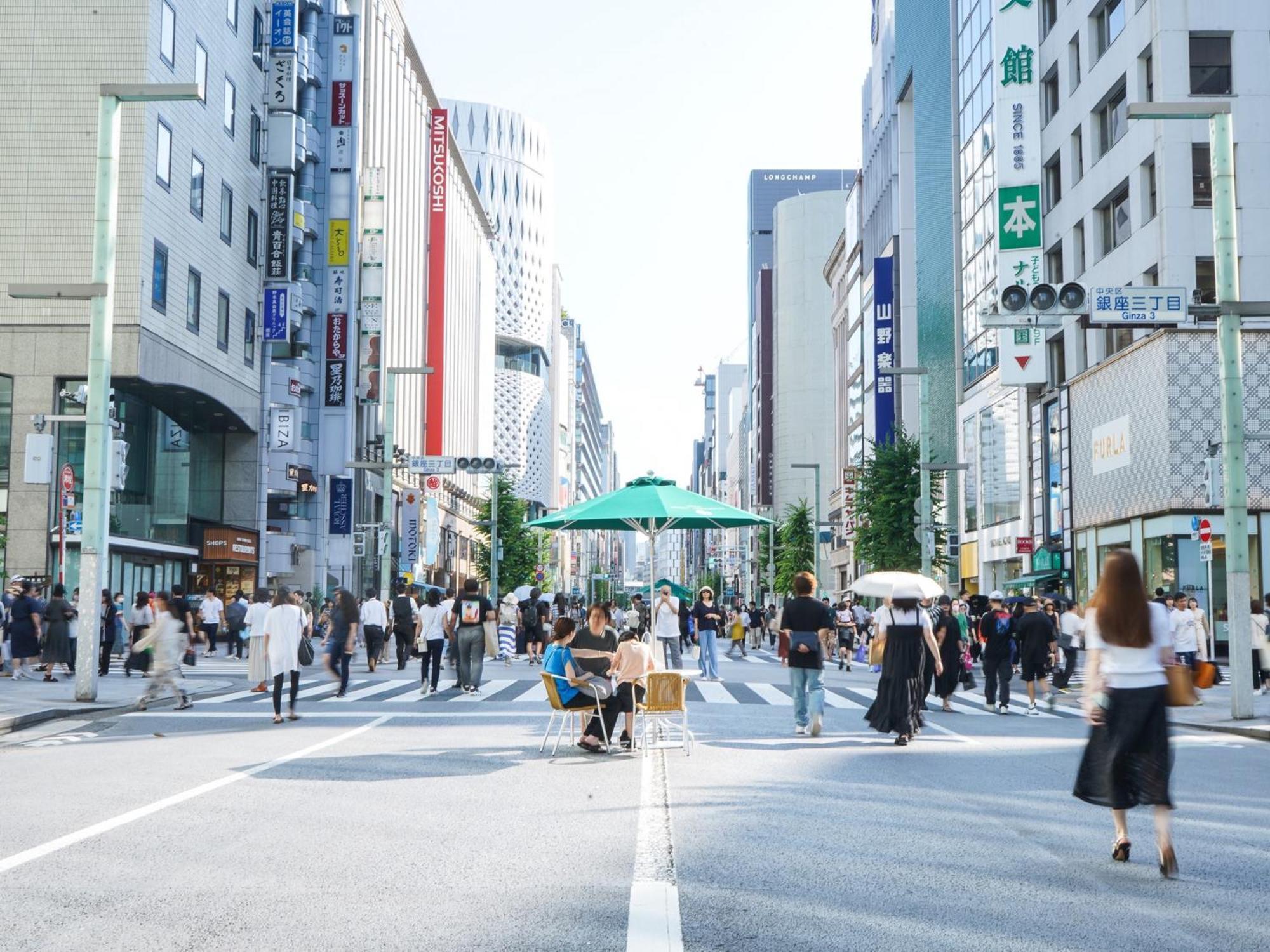 Mercure Tokyo Hibiya Zewnętrze zdjęcie