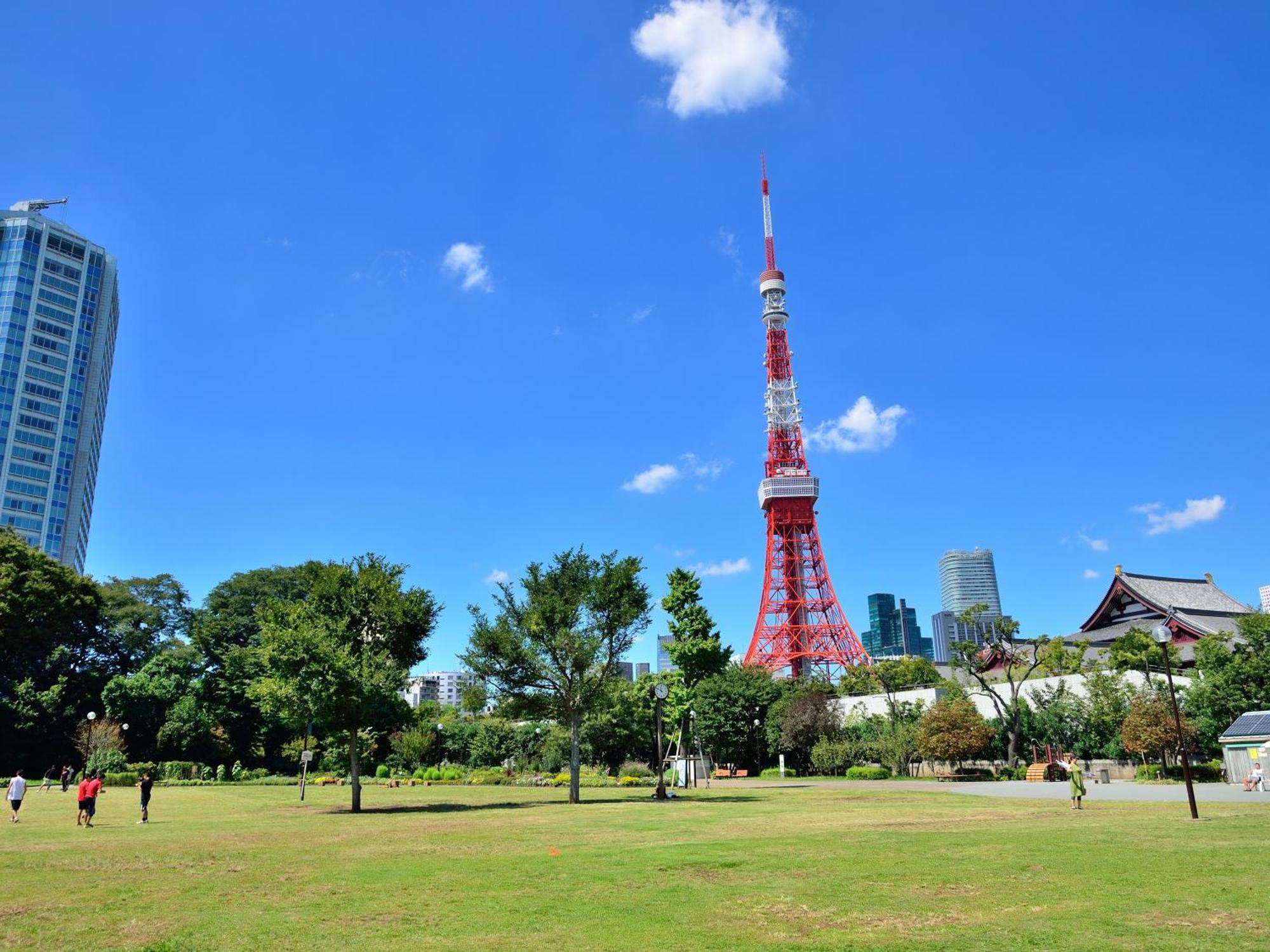 Mercure Tokyo Hibiya Zewnętrze zdjęcie